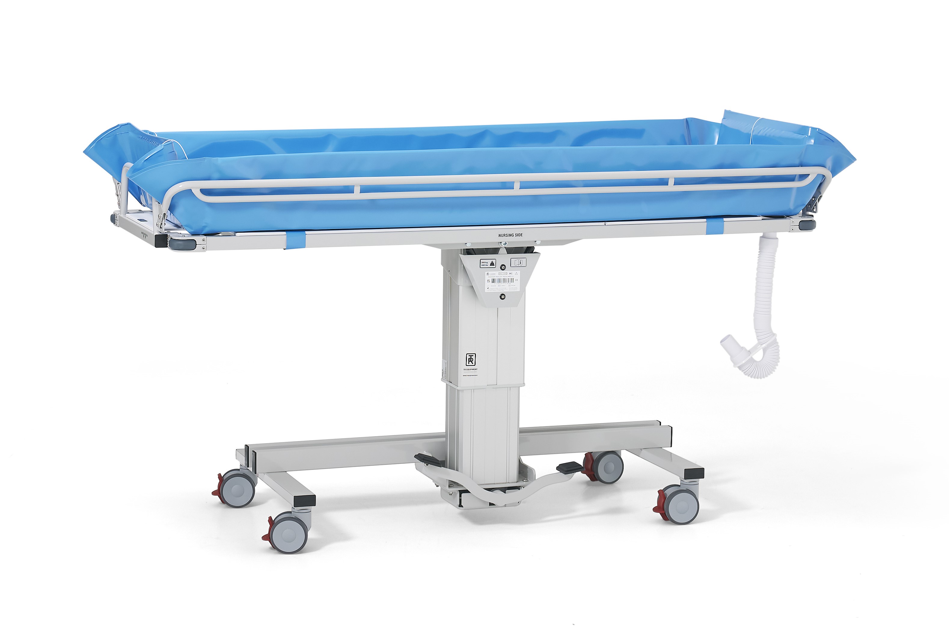 TR-2000 Mod 21 Shower Trolley