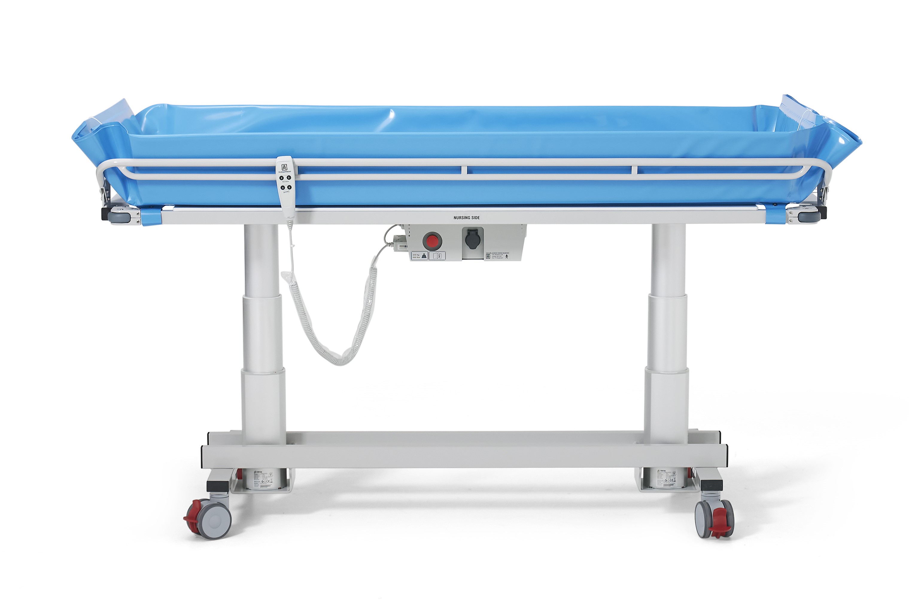 TR-3200 full electric shower trolley