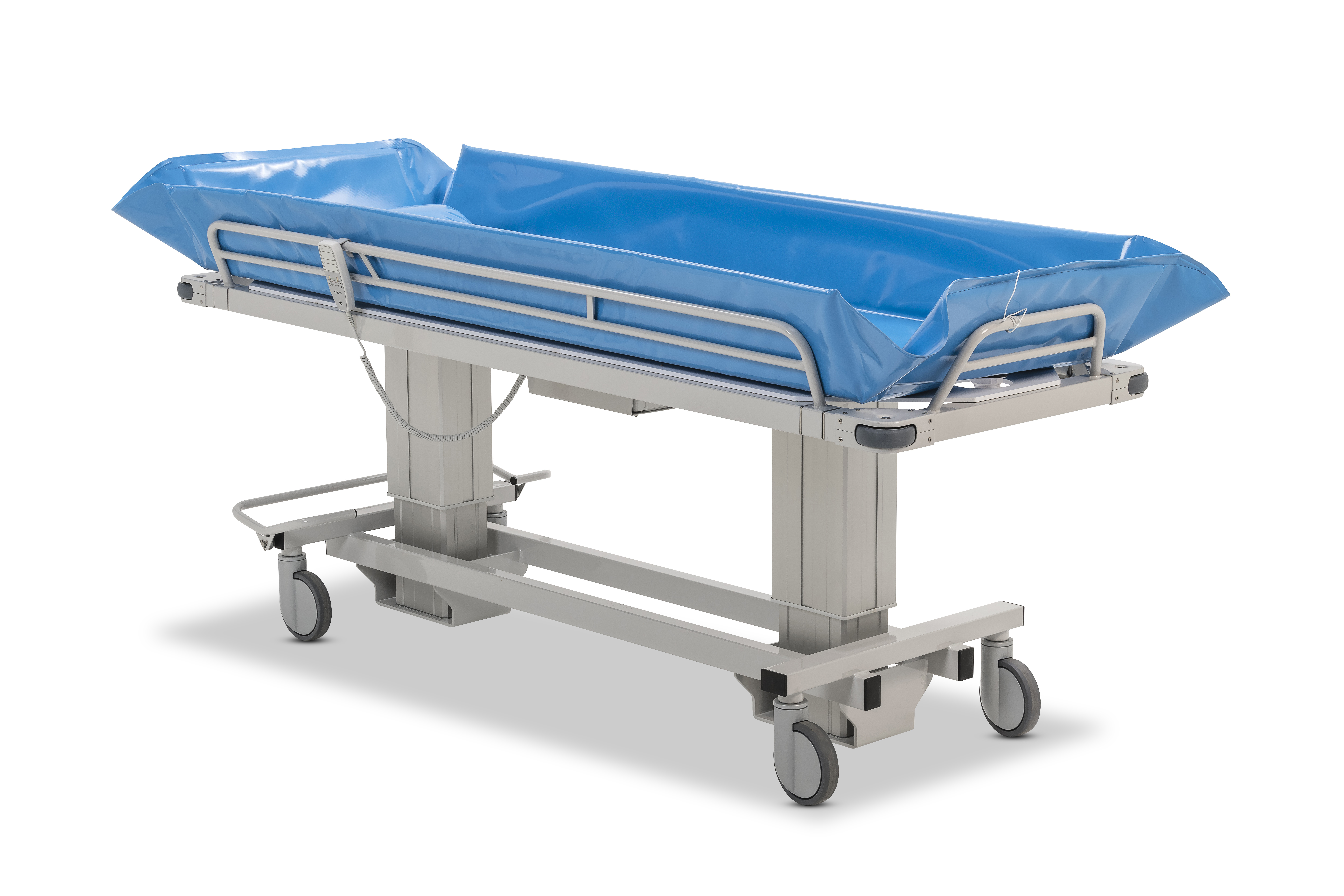 TR-4200 Atlas Junior Bariatric Shower Trolley